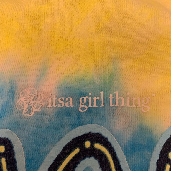 Itsa girl thing -  T-Shirt - Wash Your Paws - YM - Picture 5 of 7